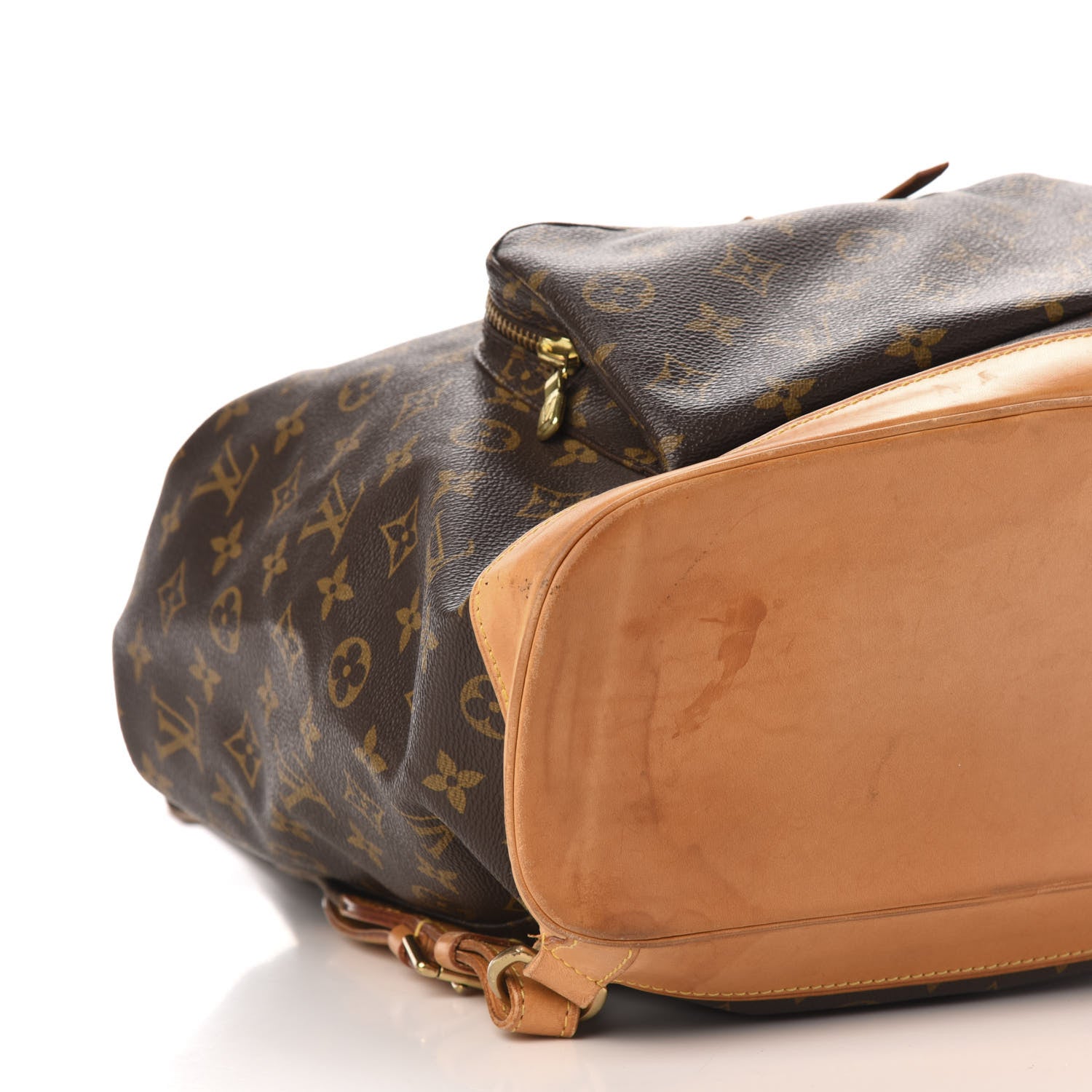 Louis Vuitton Monogram Montsouris GM Backpack 6 of 9