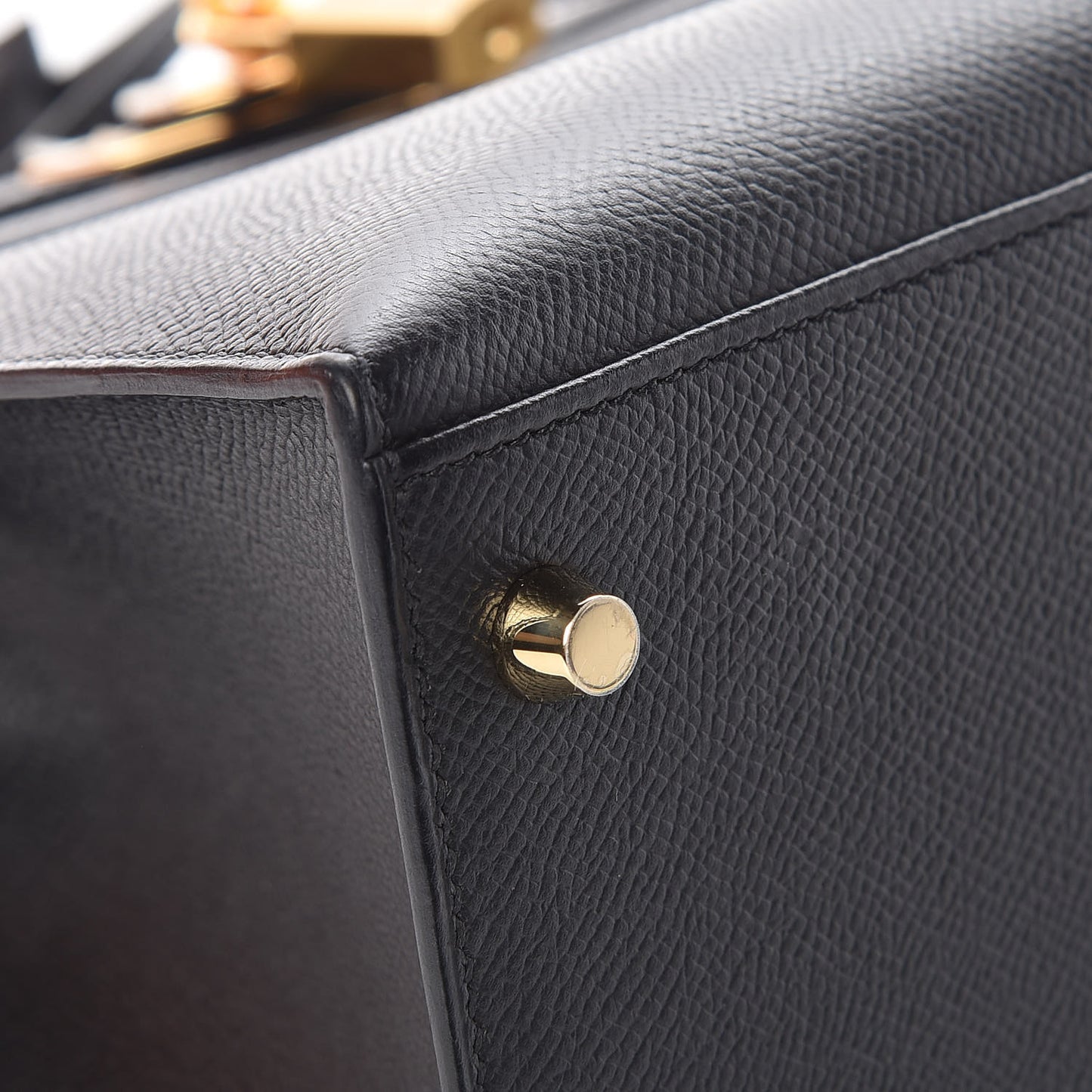 Epsom Kelly Sellier 28 Black