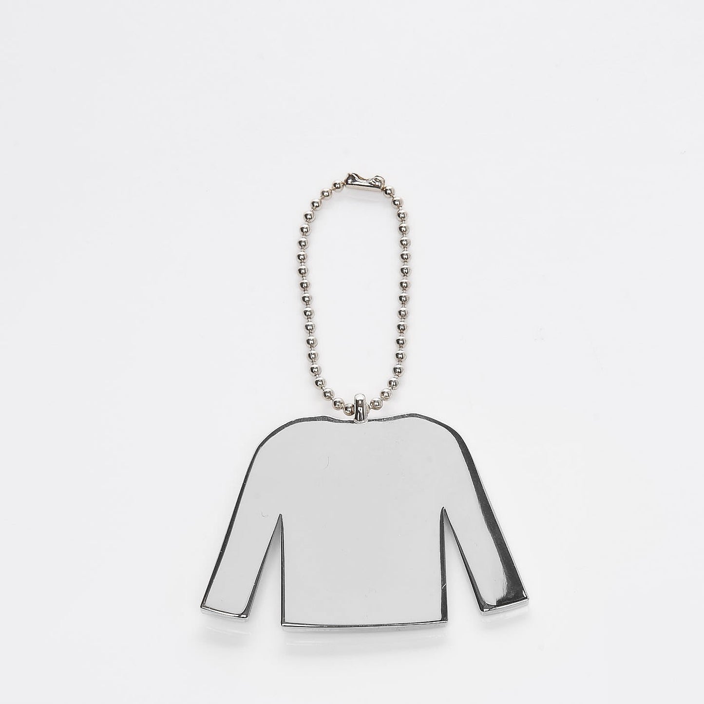 Pearl Enamel Blazer Jacket Charm