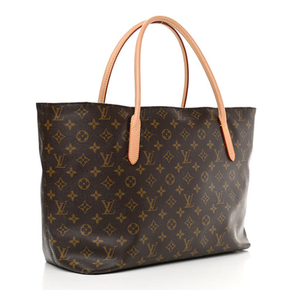 Louis Vuitton Monogram Raspail MM 3 of 10