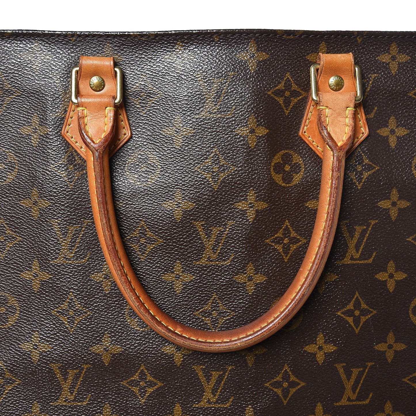 Monogram Sac Plat