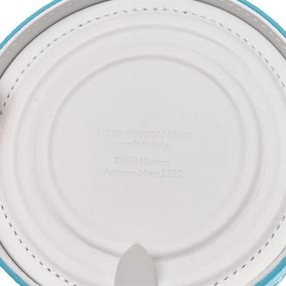 Louis Vuitton Monogram LV Paint Can Turquoise 6 of 12