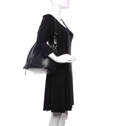 Louis Vuitton Epi Petit Noe NM Black 2 of 9