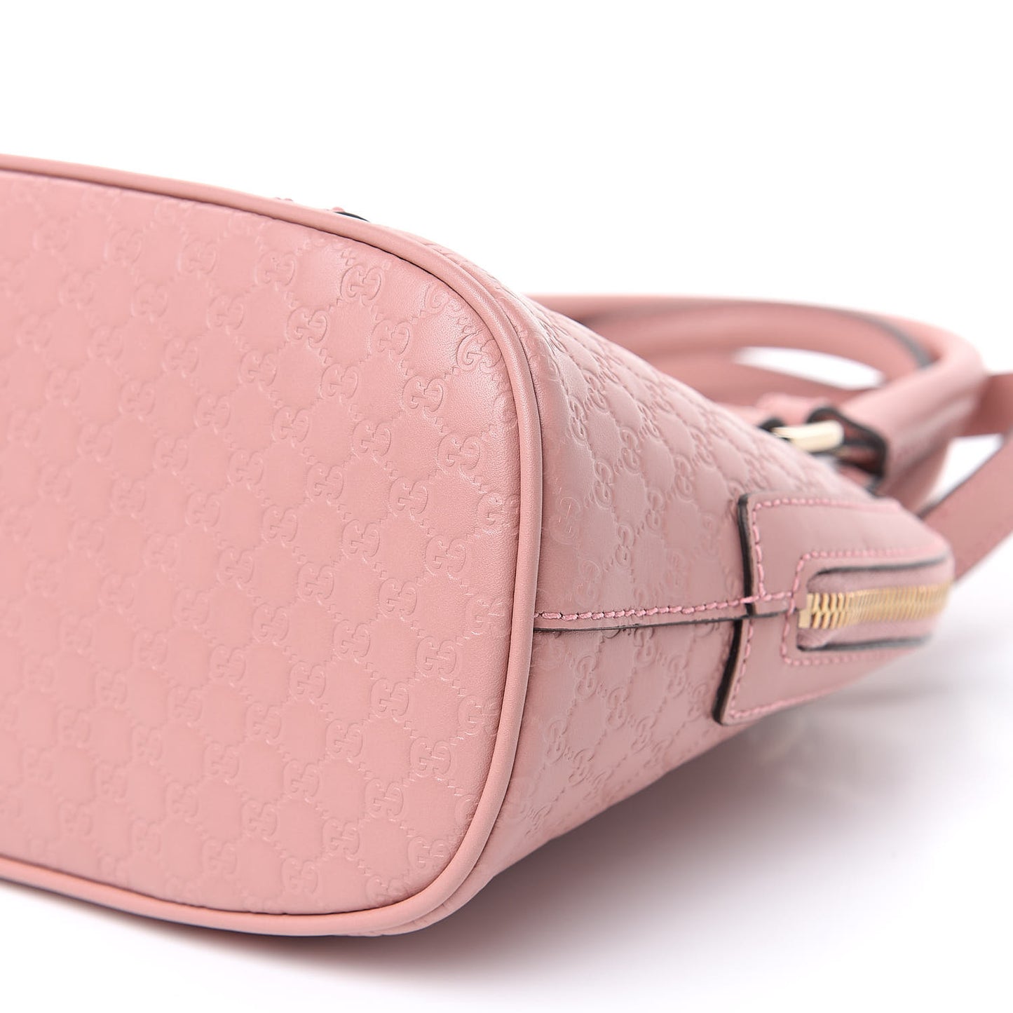 Microguccissima Mini Dome Bag Soft Pink