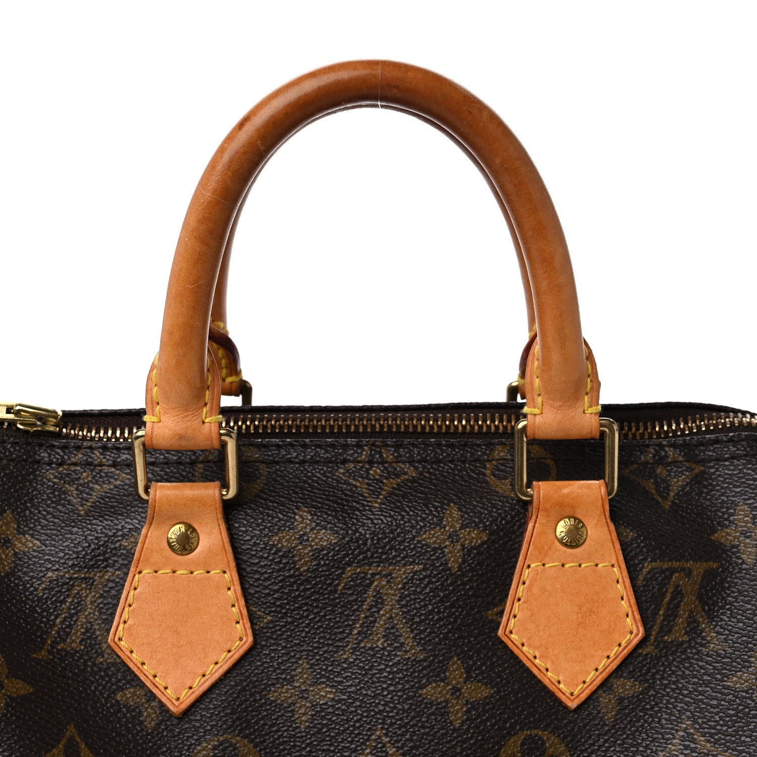 Louis Vuitton Monogram Speedy 25 18 of 19