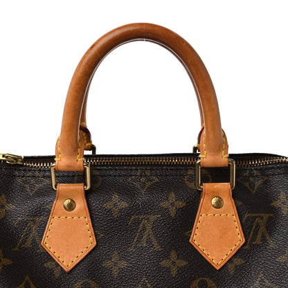 Louis Vuitton Monogram Speedy 25 18 of 19