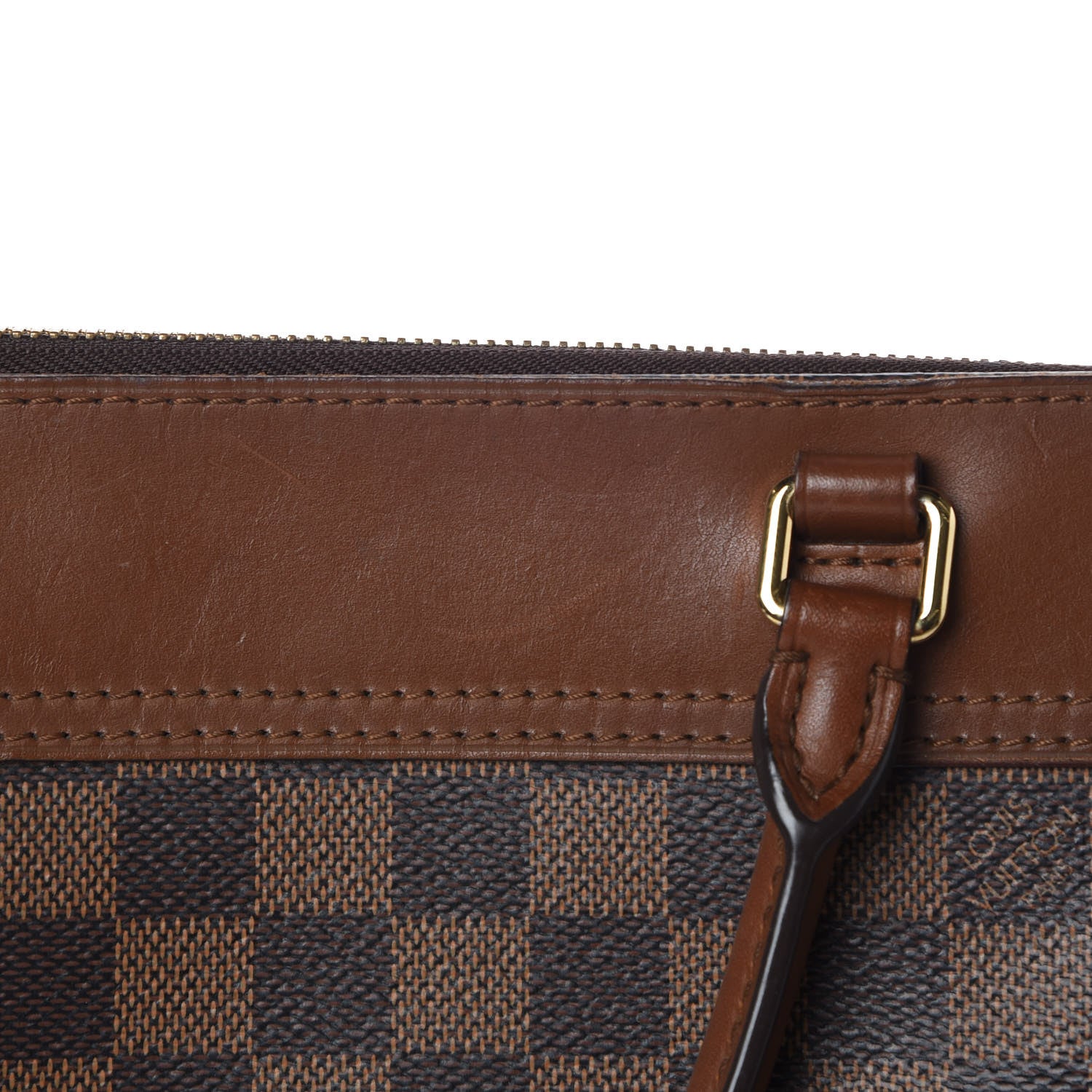 Louis Vuitton Damier Ebene Greenwich 9 of 13