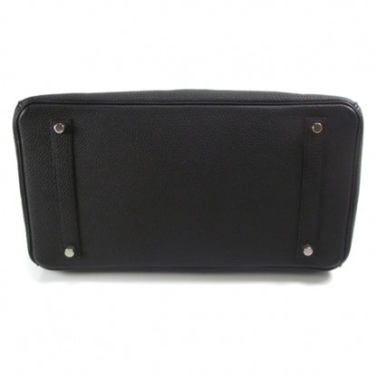 Hermes Clemence BIRKIN 35 Black 4 of 13