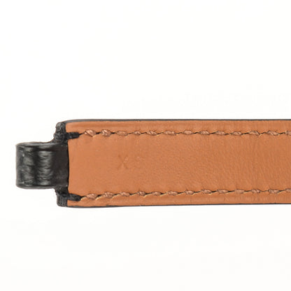 Hermes Epsom Rivale Bracelet XS Black 5 of 9