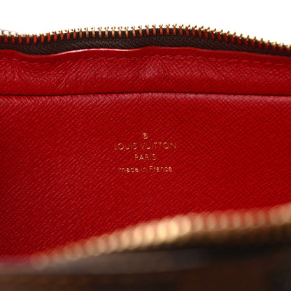 Louis Vuitton Damier Ebene Pochette Marly Bandouliere 6 of 8