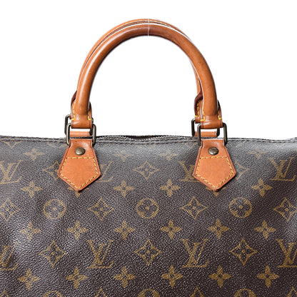 Louis Vuitton Monogram Speedy 35 5 of 7