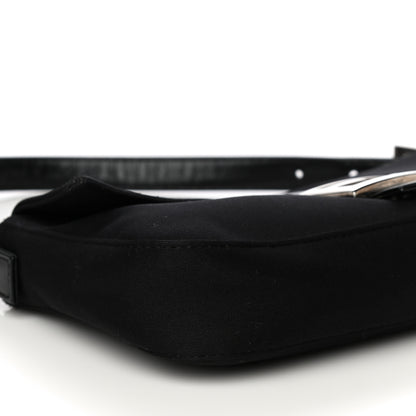 Fendi Neoprene Baguette Black 9 of 11