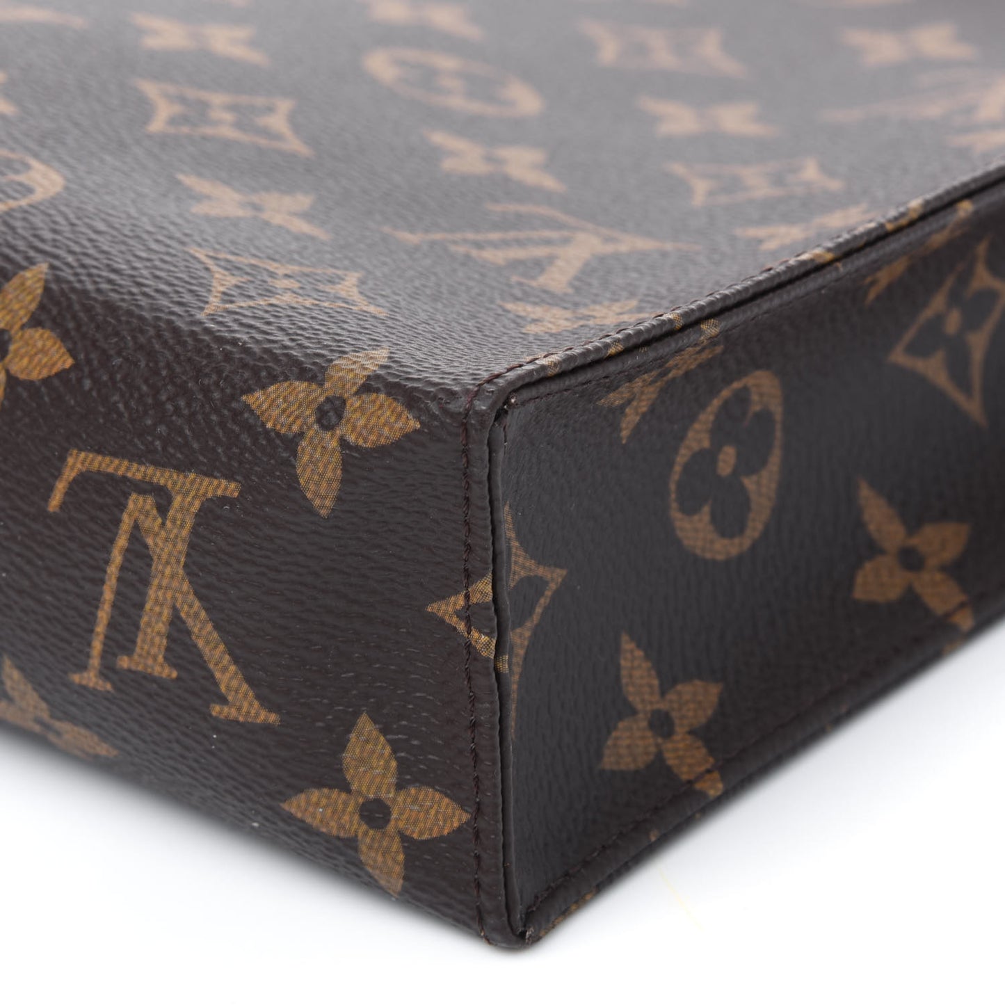 Monogram Toiletry Pouch 26
