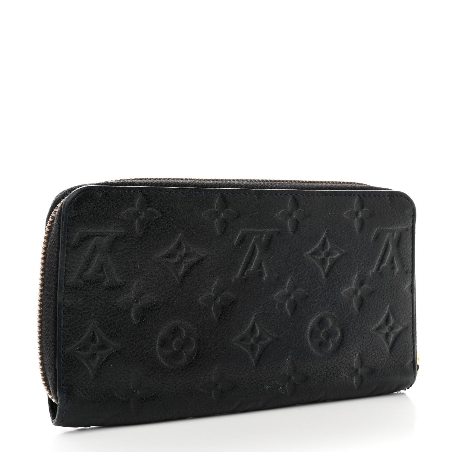 Louis Vuitton Empreinte Secret Long Wallet Infini 3 of 8