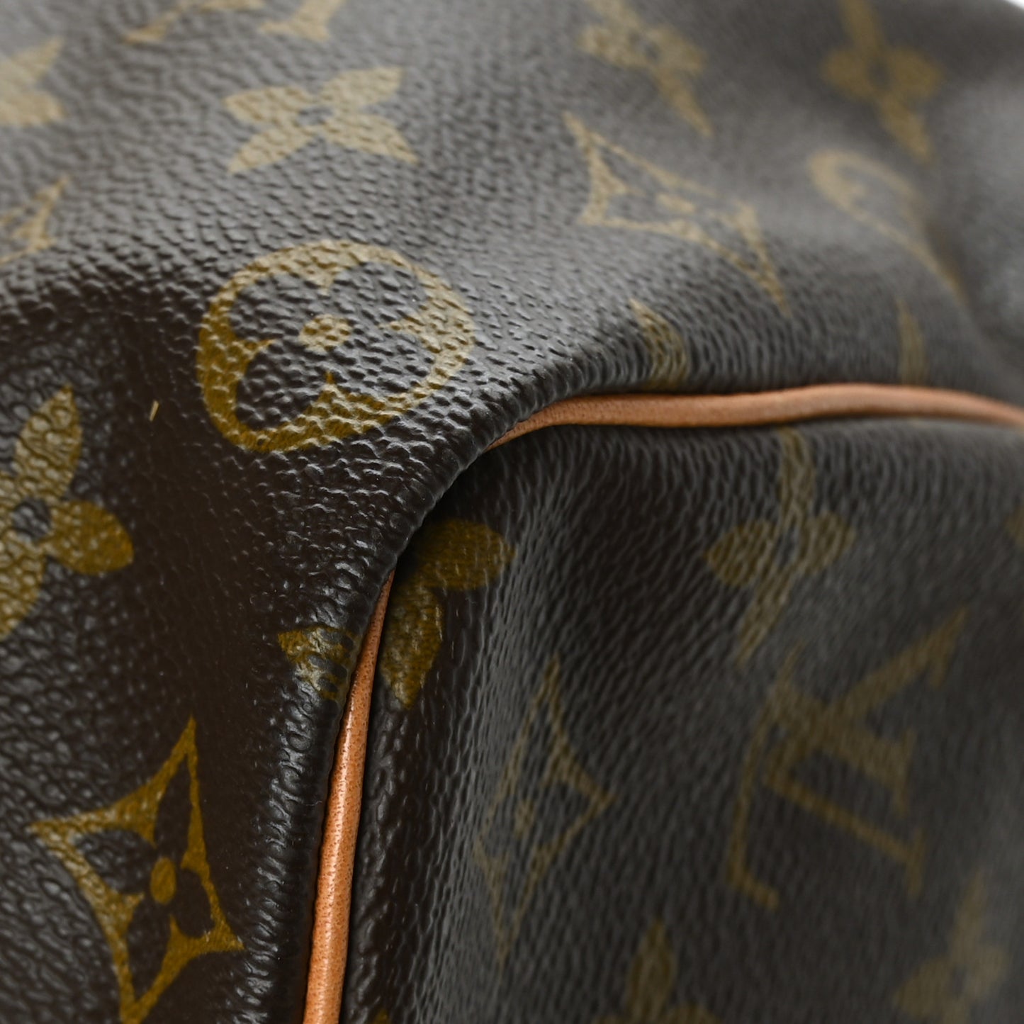 Monogram Keepall Bandouliere 50