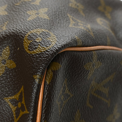 Louis Vuitton Monogram Keepall Bandouliere 50 10 of 13