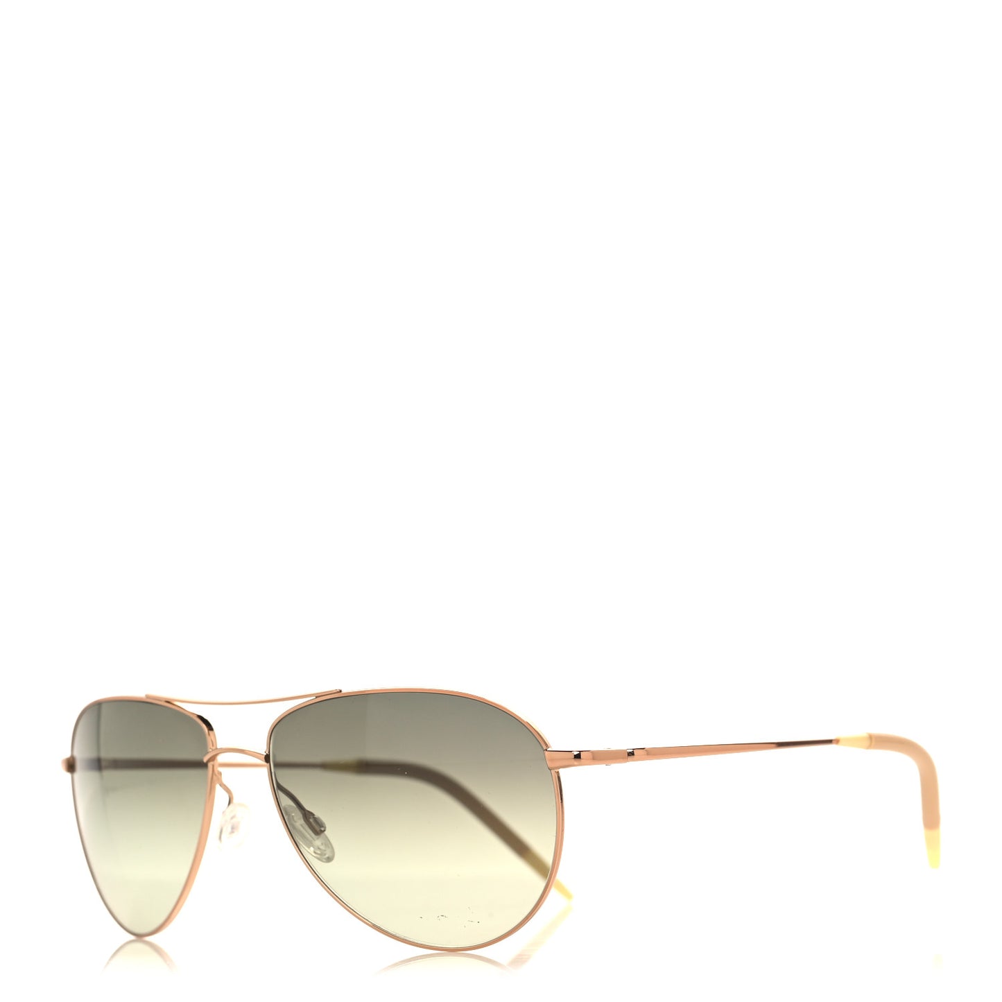 Metal Benedict Aviator Sunglasses OV1002S G-15 Gradient