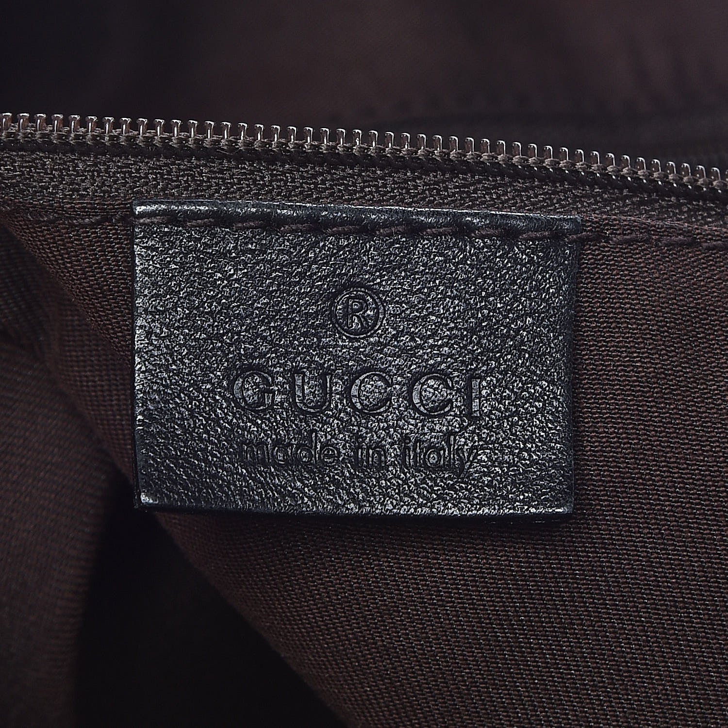 Gucci Monogram Medium Sukey Hobo Black 8 of 13
