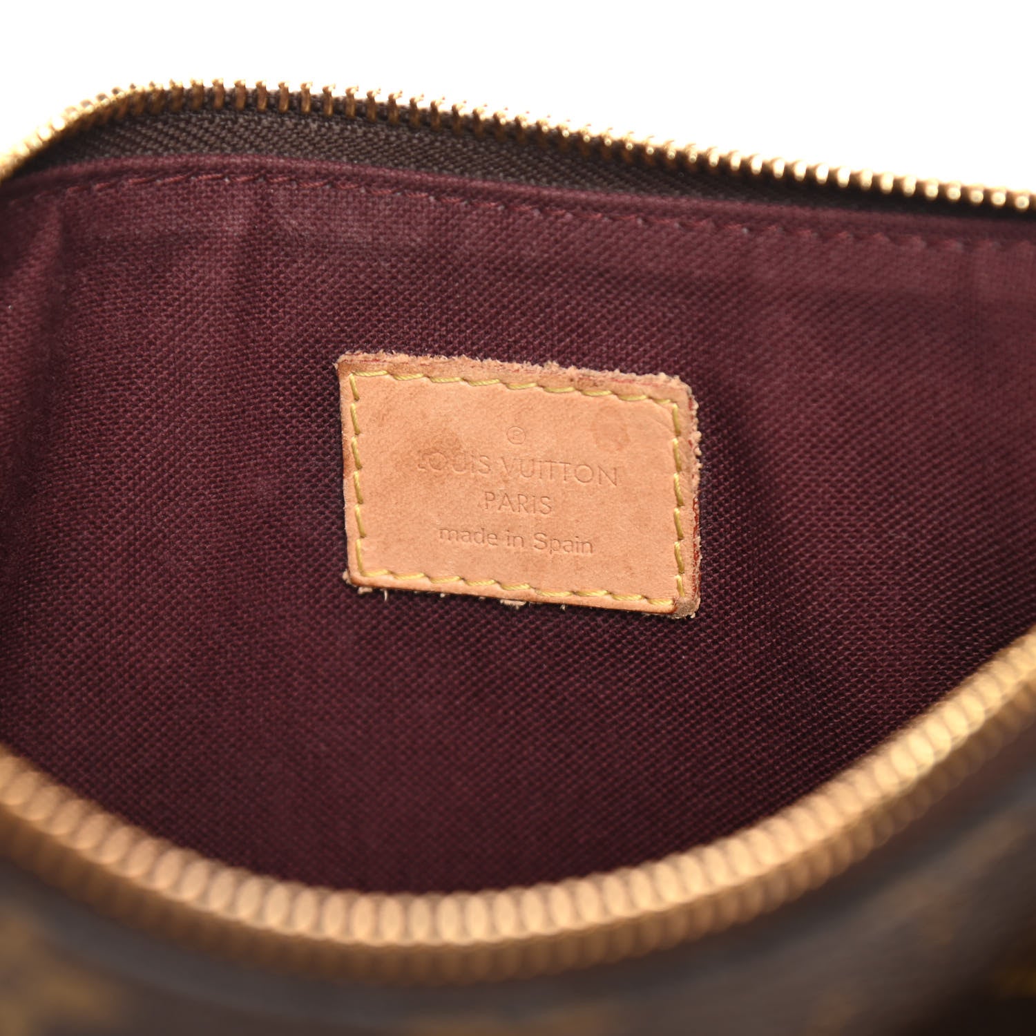 Louis Vuitton Monogram Mabillon 6 of 17