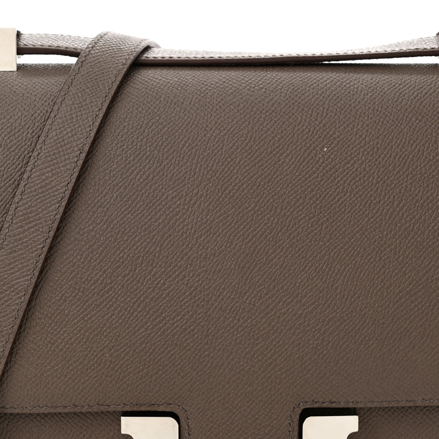 Hermes Epsom Constance 24 Etain 8 of 12