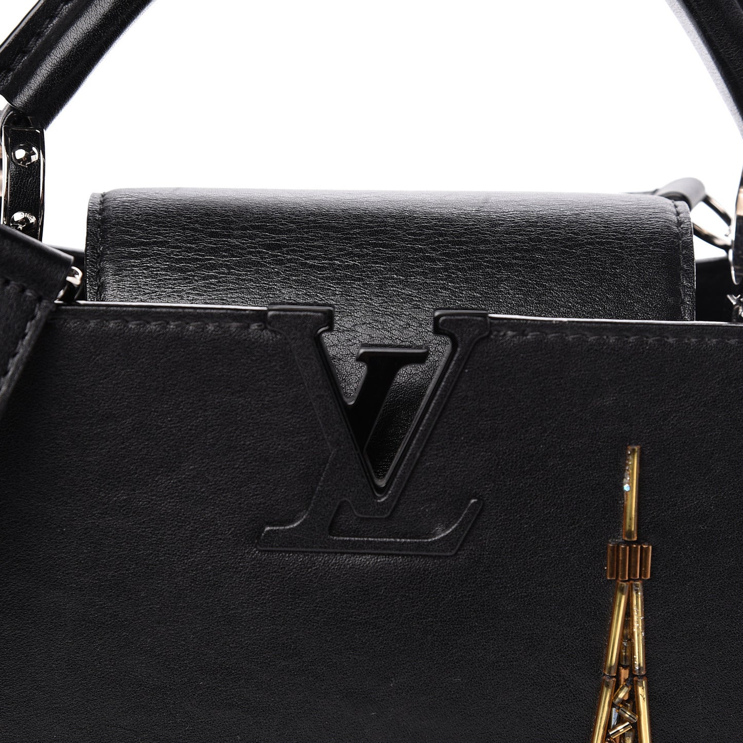 Capucines Skyline Paris BB Black