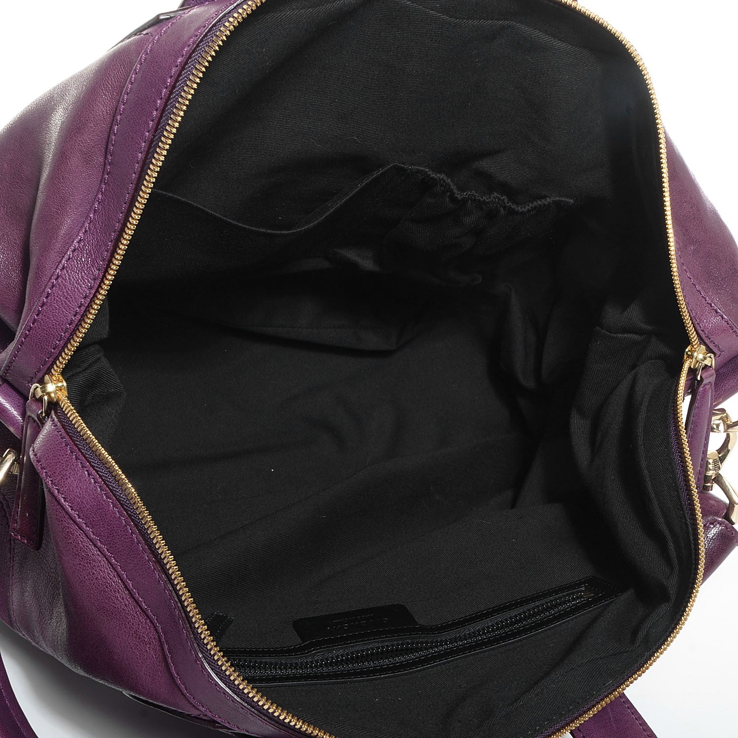 Givenchy Lambskin Medium Nightingale Aubergine 8 of 11