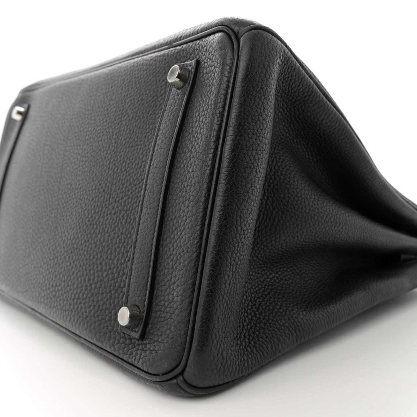 Togo Birkin 35 Black
