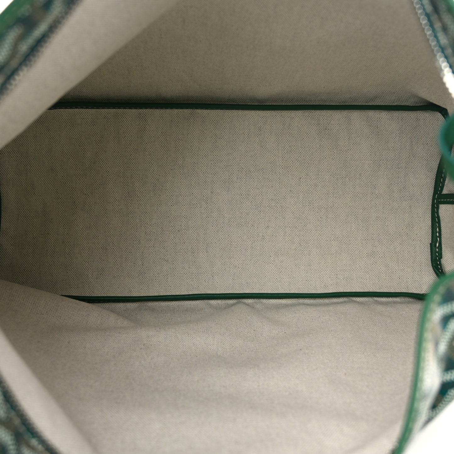 Goyardine Boheme Hobo Green
