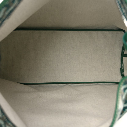 Goyard Goyardine Boheme Hobo Green 6 of 11