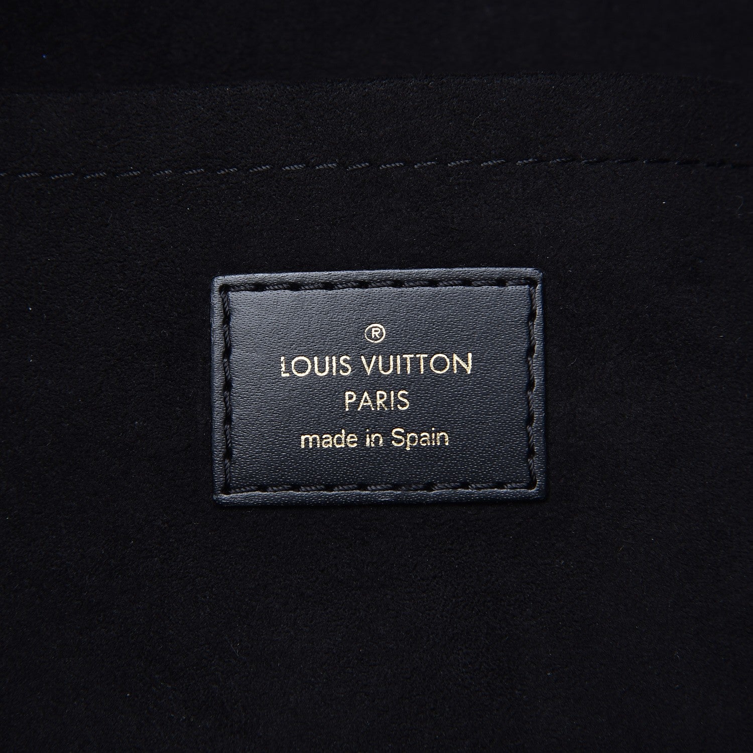 Louis Vuitton Damier Race Neverfull MM Noir Rouge 7 of 9
