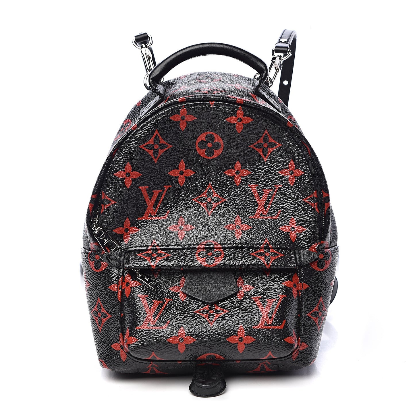 Monogram Infrarouge Palm Springs Backpack Mini