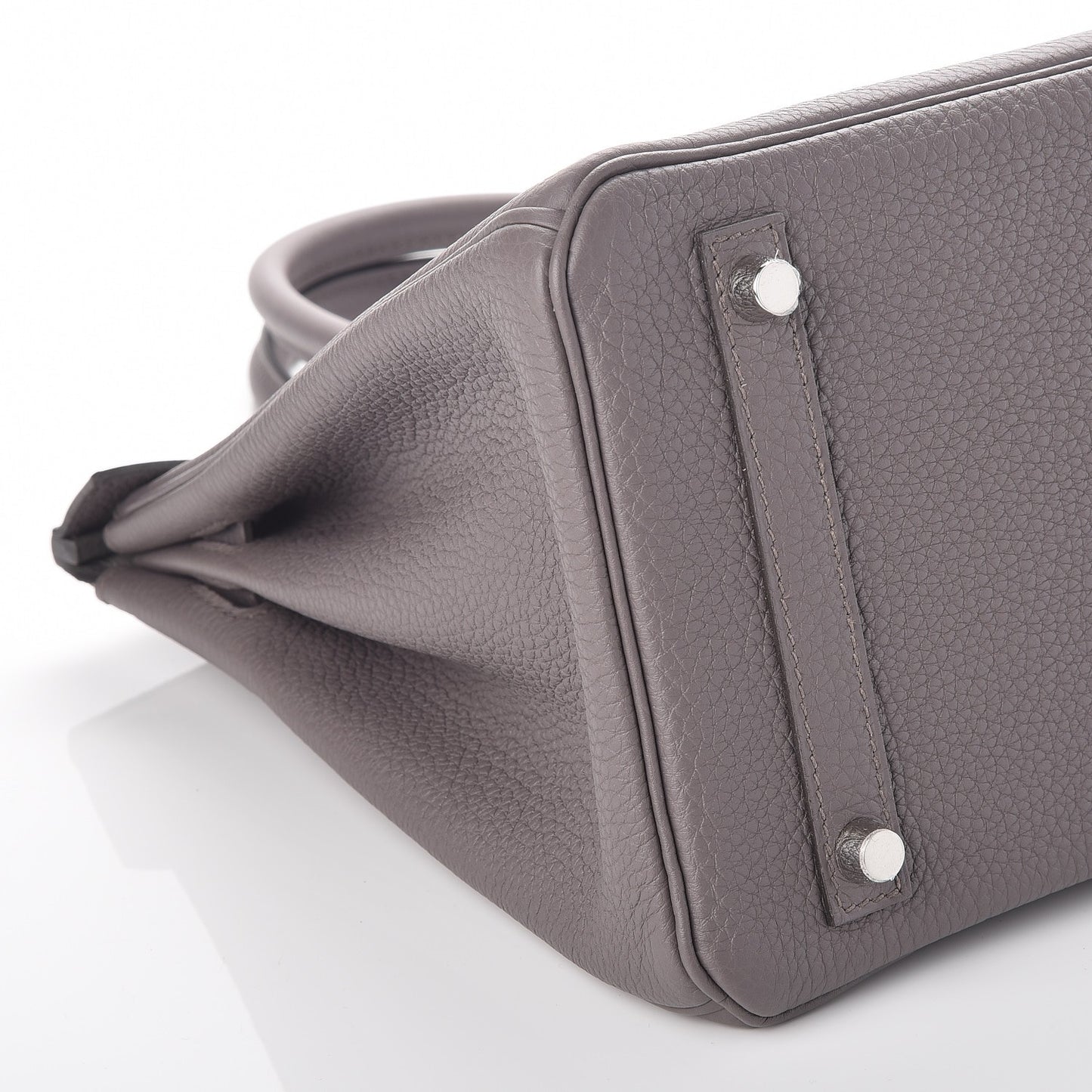 Togo Birkin 30 Etain
