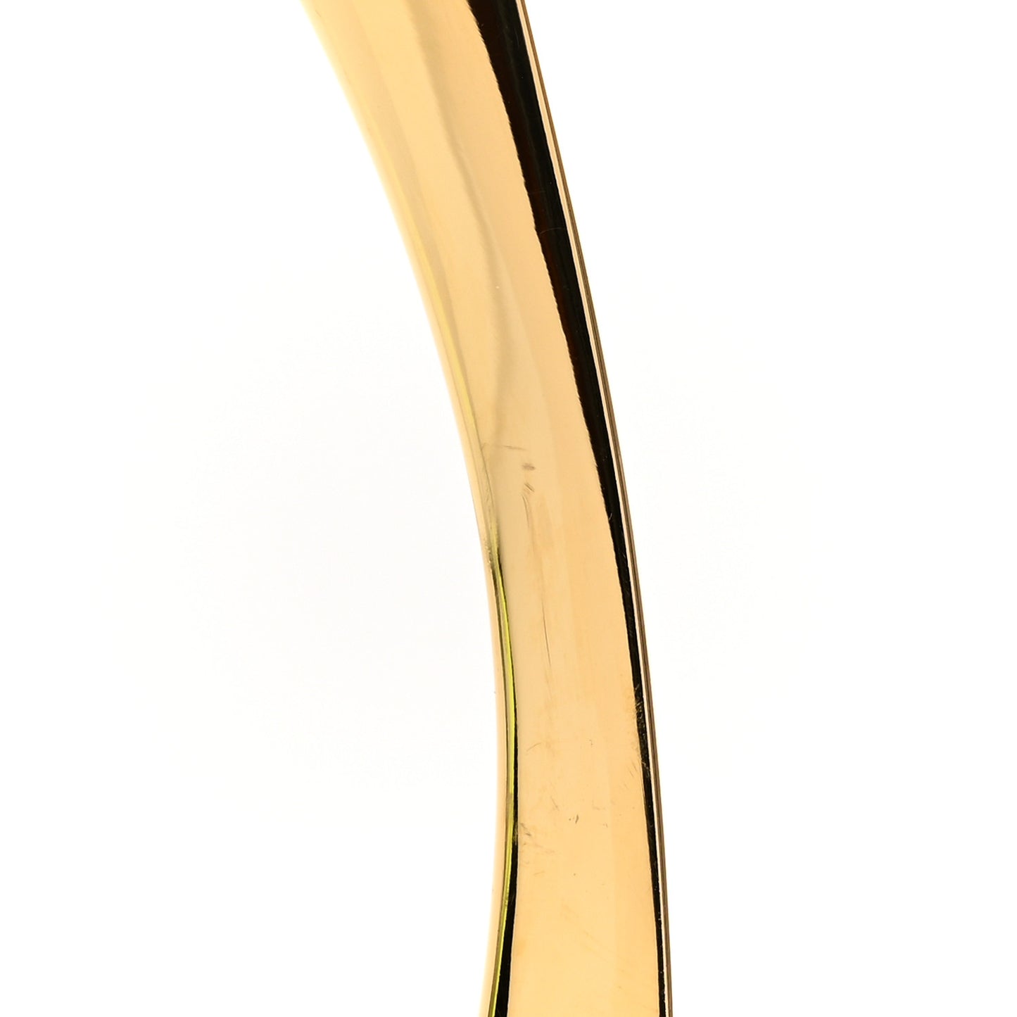 Lambskin D-Fame Mule Sandals 38 Black