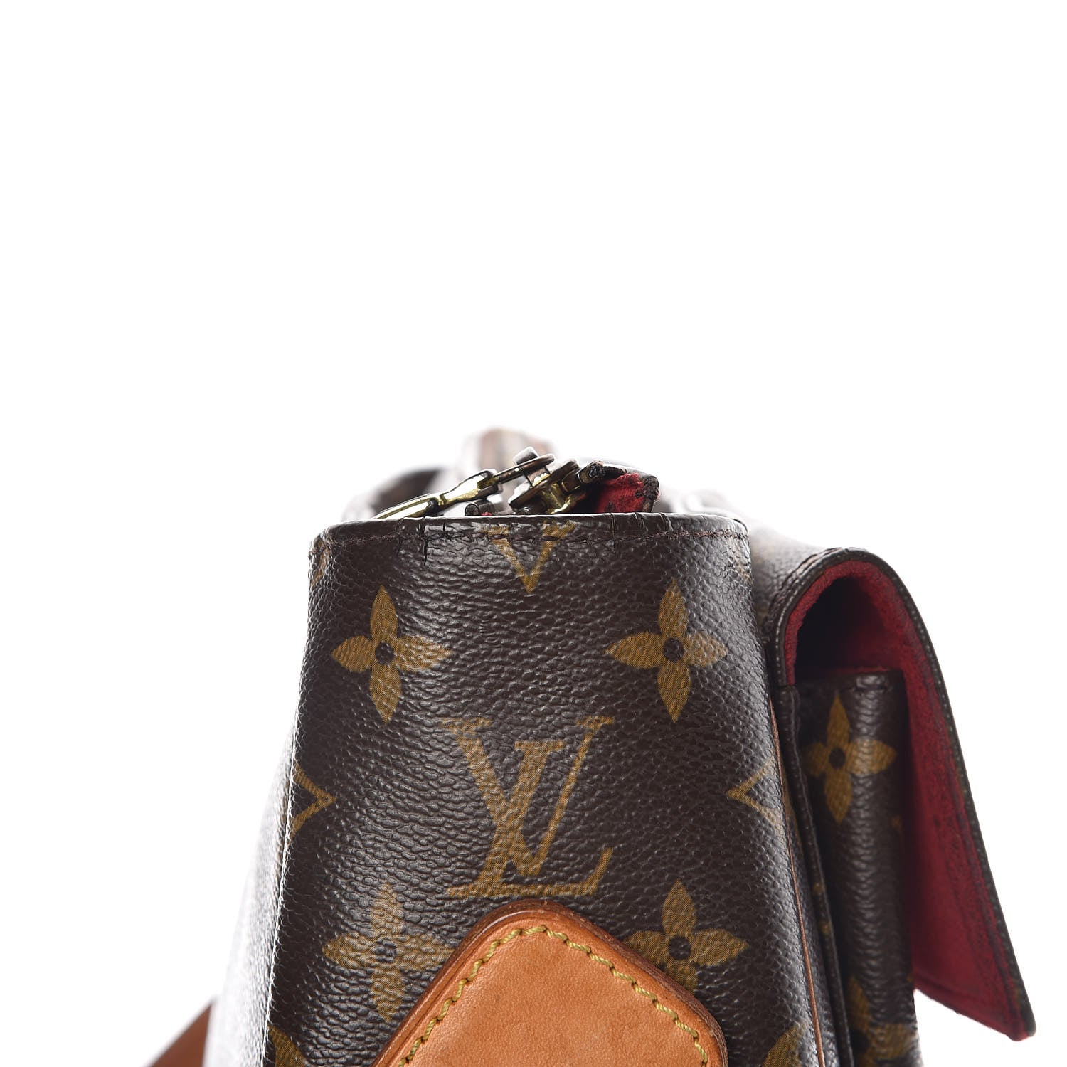 Louis Vuitton Monogram Viva-Cite GM 19 of 19