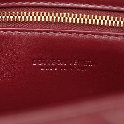 Bottega Veneta Nappa Intrecciato Mini Andiamo Crossbody Bag Barolo 6 of 11