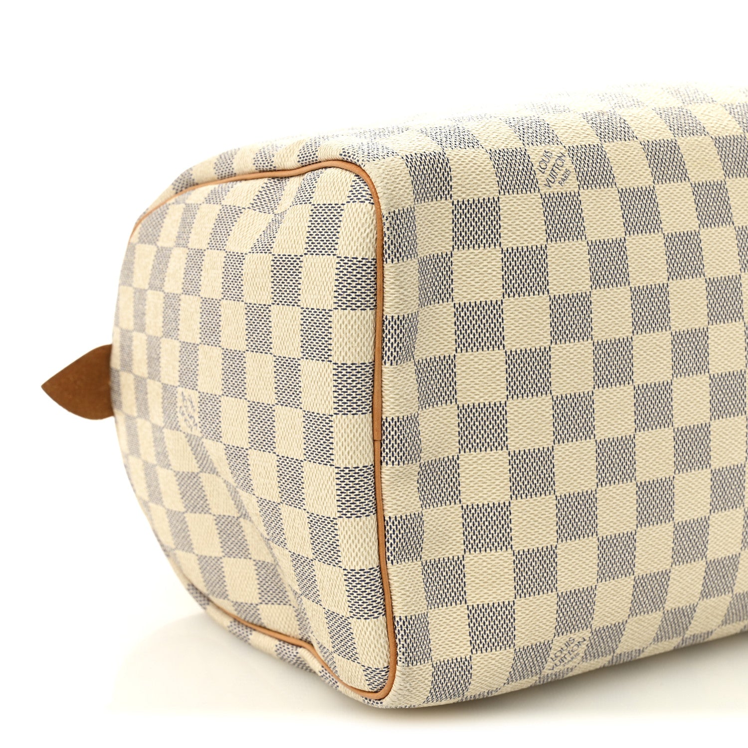 Louis Vuitton Damier Azur Speedy 30 9 of 13