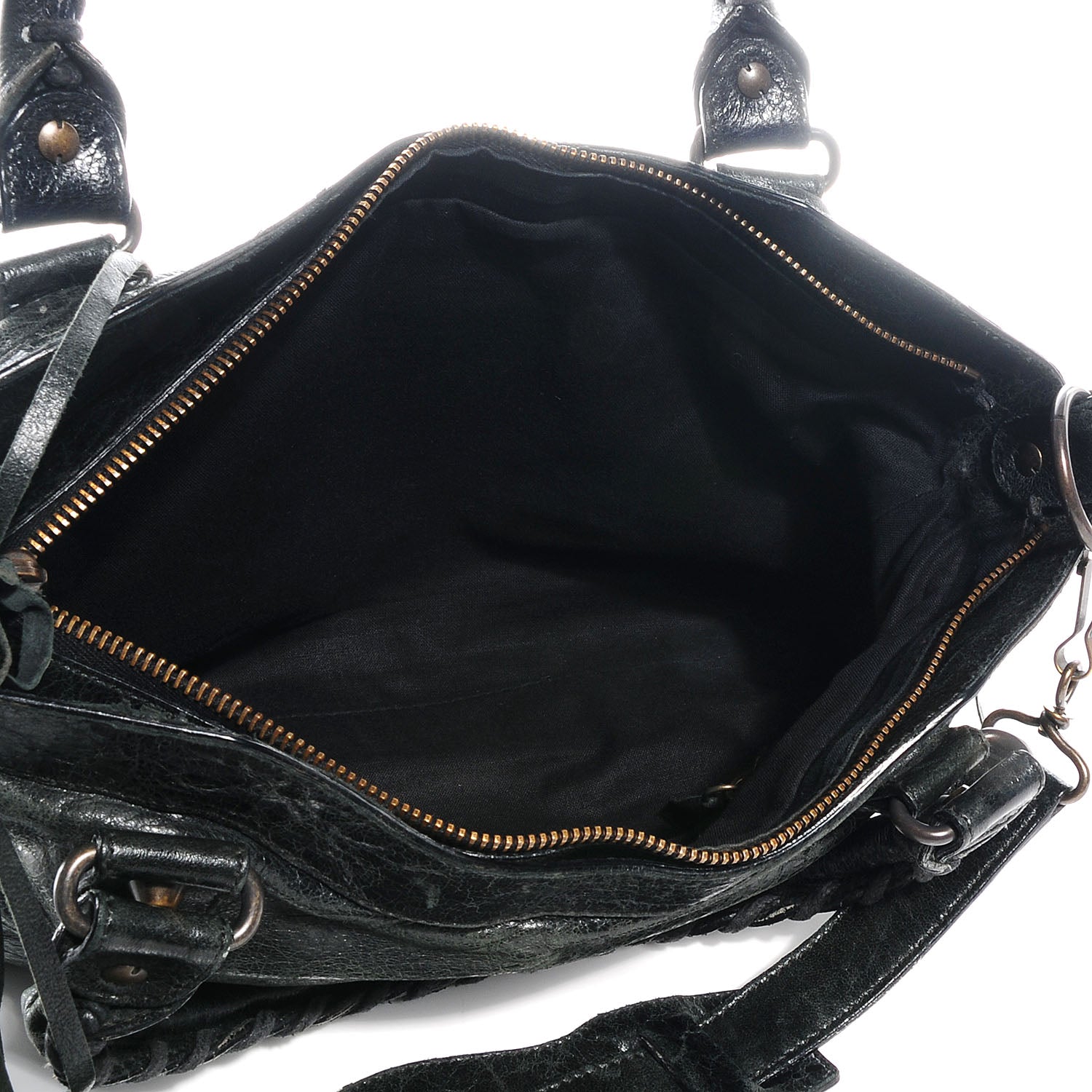 Balenciaga Chevre First Anthracite 5 of 9