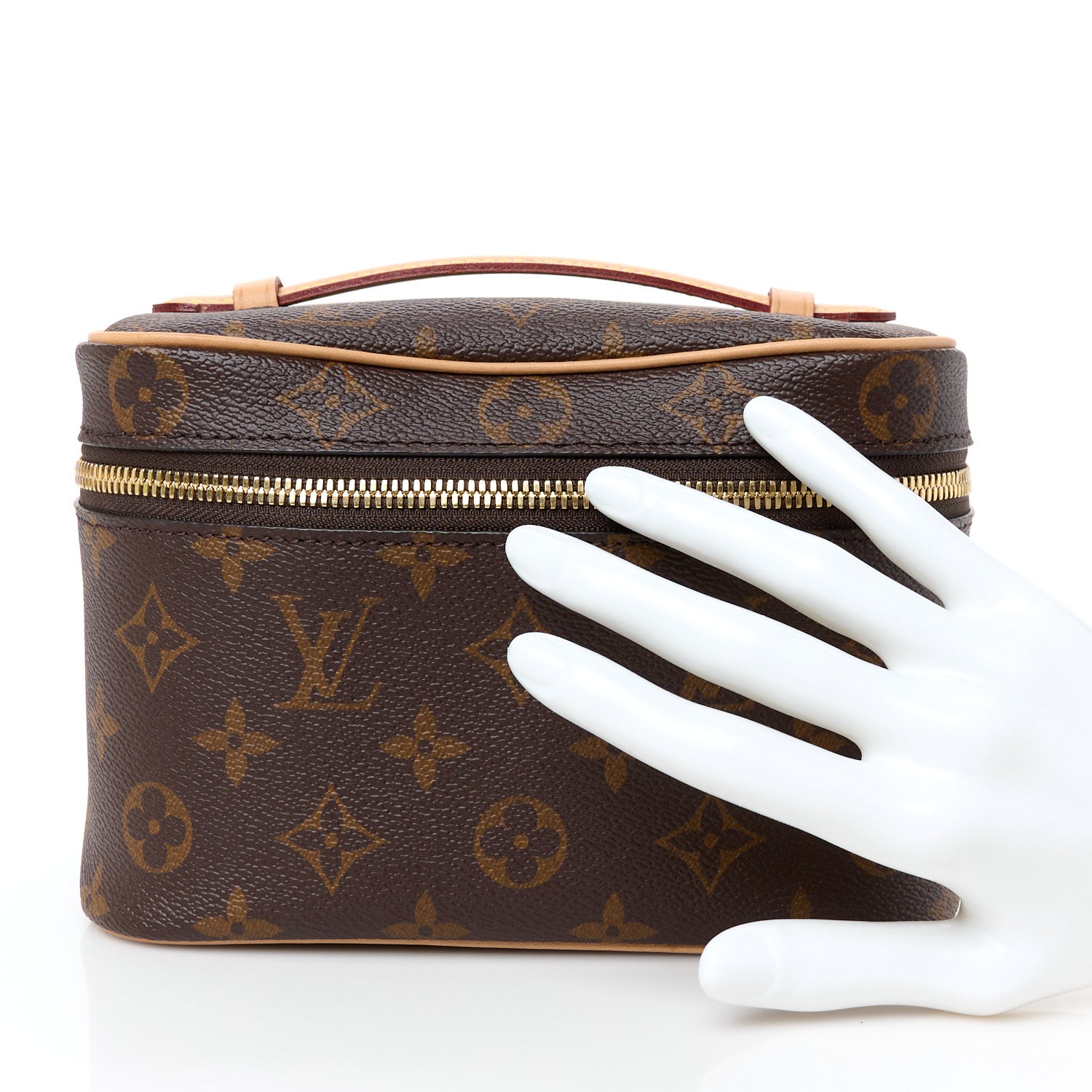 Louis Vuitton Monogram Nice Mini 2 of 10