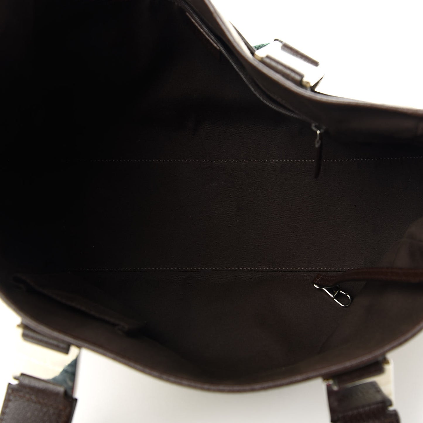 GG Monogram Pop Tote Brown
