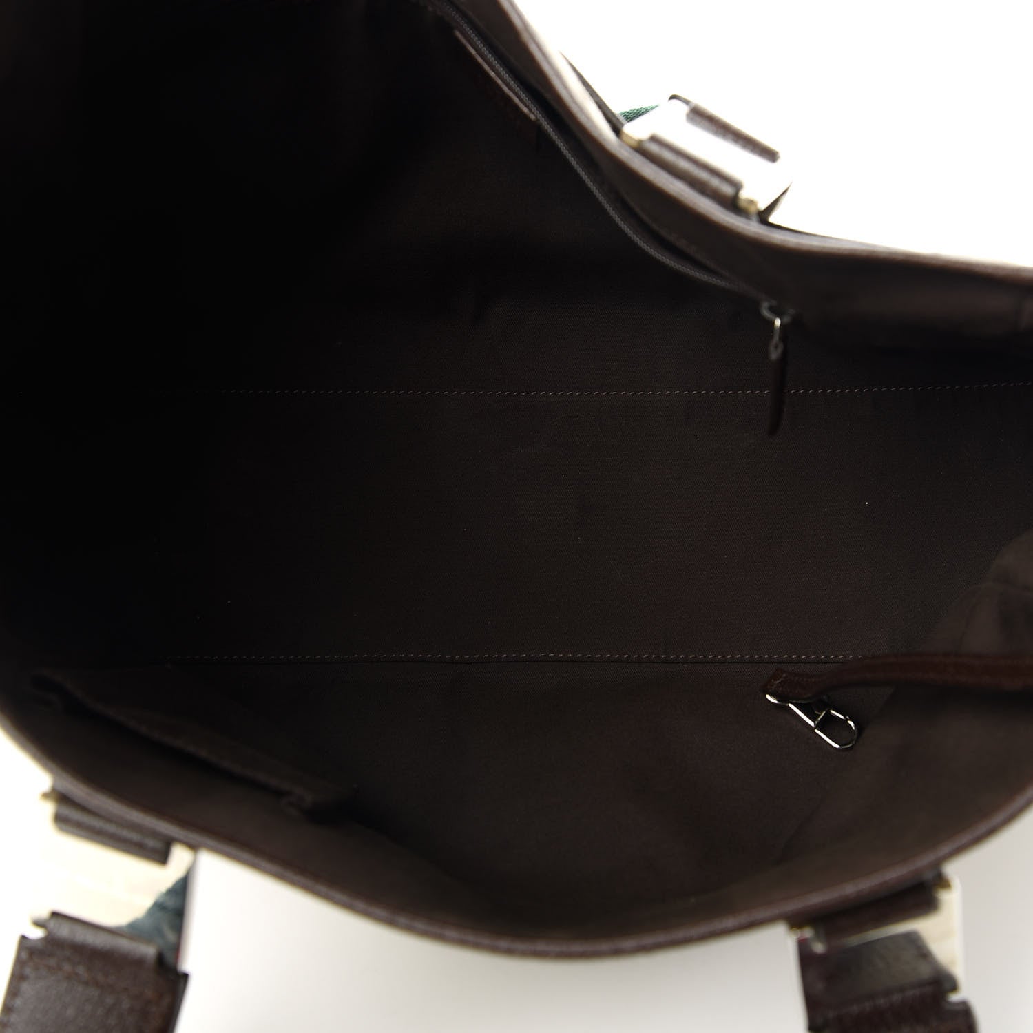 Gucci GG Monogram Pop Tote Brown 5 of 10