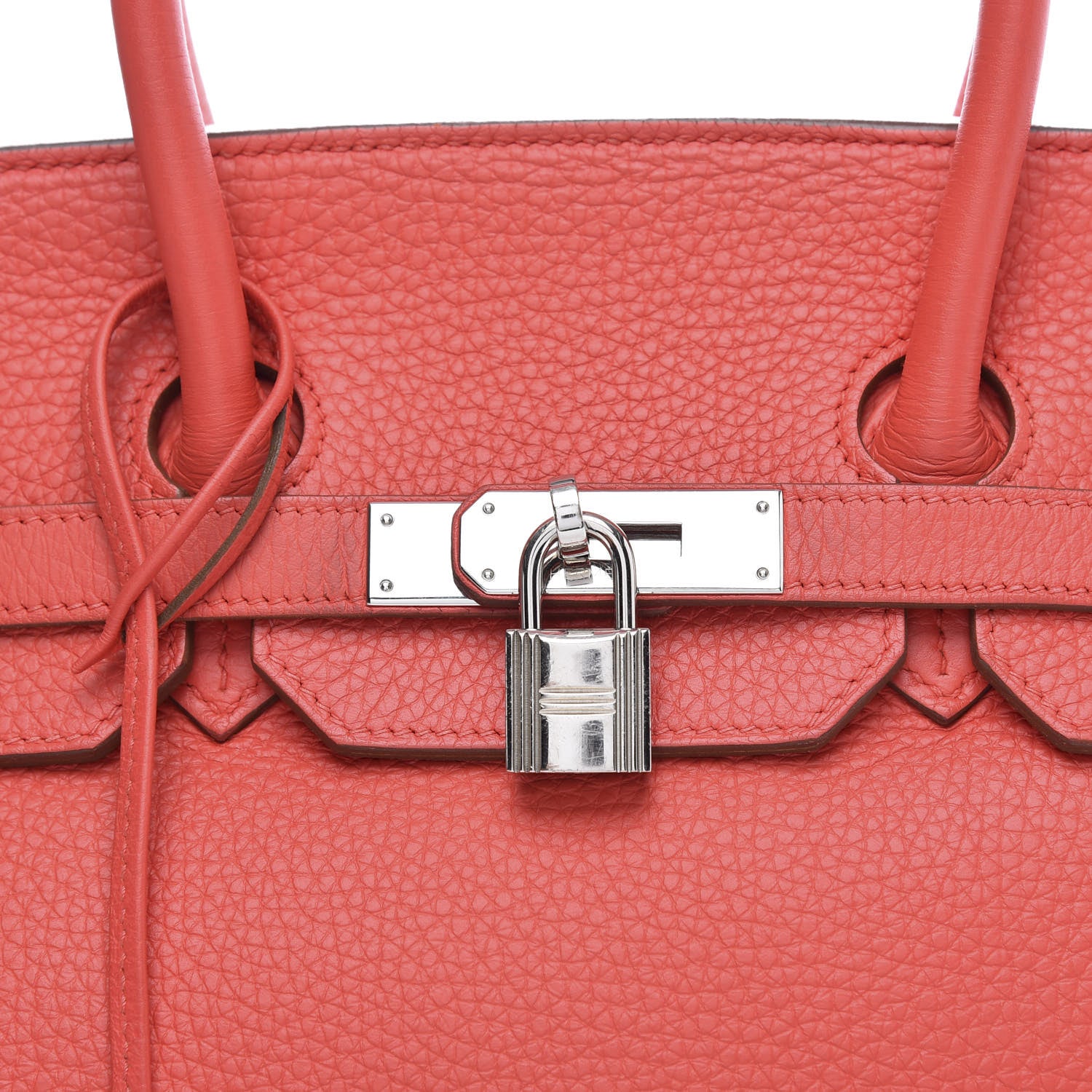 Hermes Togo Birkin 35 Rose Jaipur 15 of 16