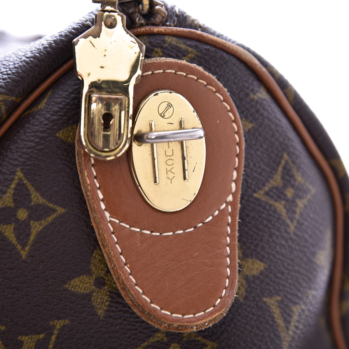 Monogram French Company Speedy 30