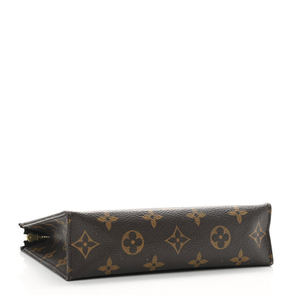 Louis Vuitton Monogram Toiletry Pouch 19 5 of 8