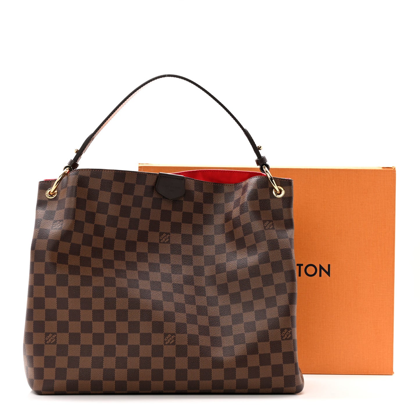 Damier Ebene Graceful MM