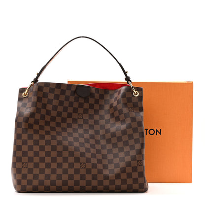 Louis Vuitton Damier Ebene Graceful MM 12 of 12