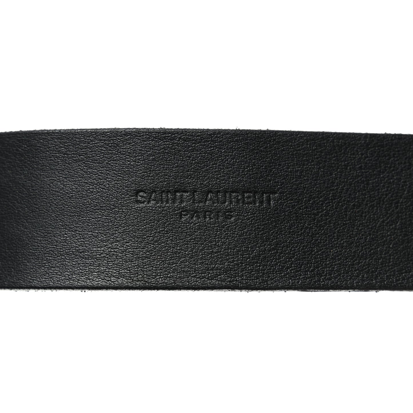 Calfskin Embossed Monogram Celtique Belt 85 34 Black