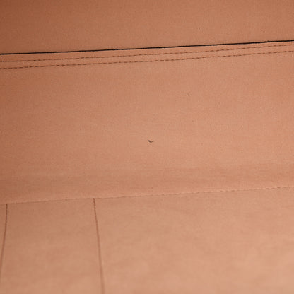 Gucci GG Supreme Monogram Web Large Ophidia Tote Brown 9 of 17