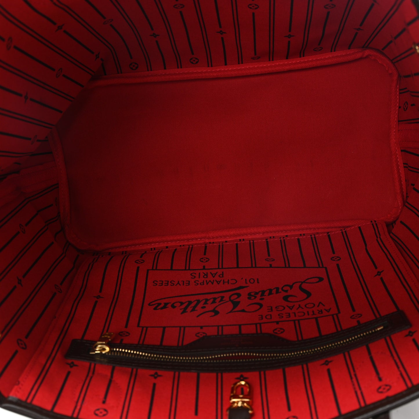 Damier Ebene Neverfull MM