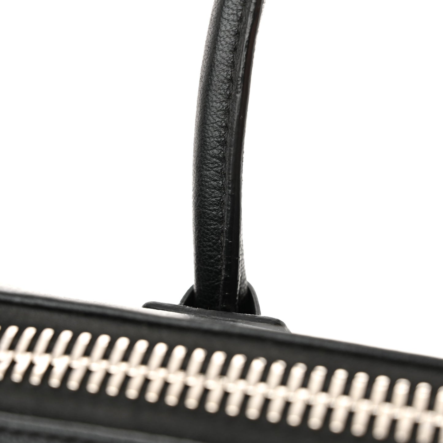 Sugar Goatskin Small Antigona Black