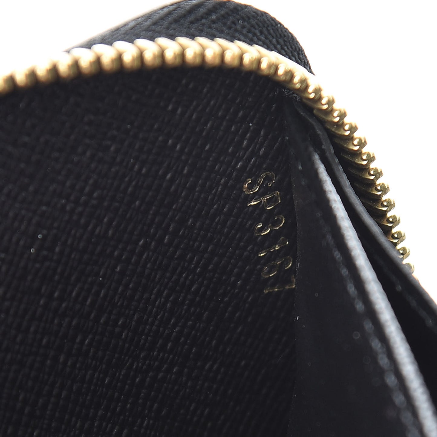 Monogram Kabuki Zippy Wallet